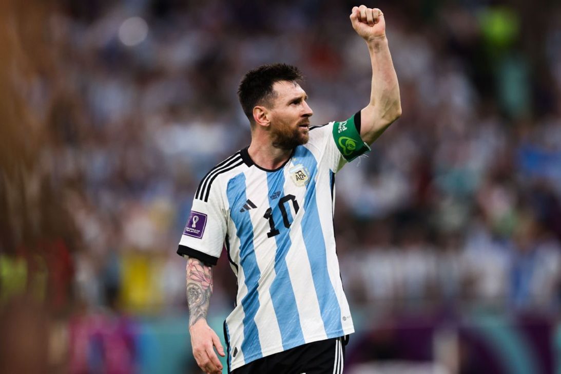 Lionel Messi, Benin maçıyla Arjantin Milli Takımı'na veda edecek