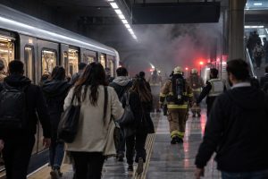 M5 hattında teknik arıza sonrası seferler iki kesimde yapıldı