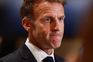 Macron yabancı liderleri olayları çarpıtmakla suçladı