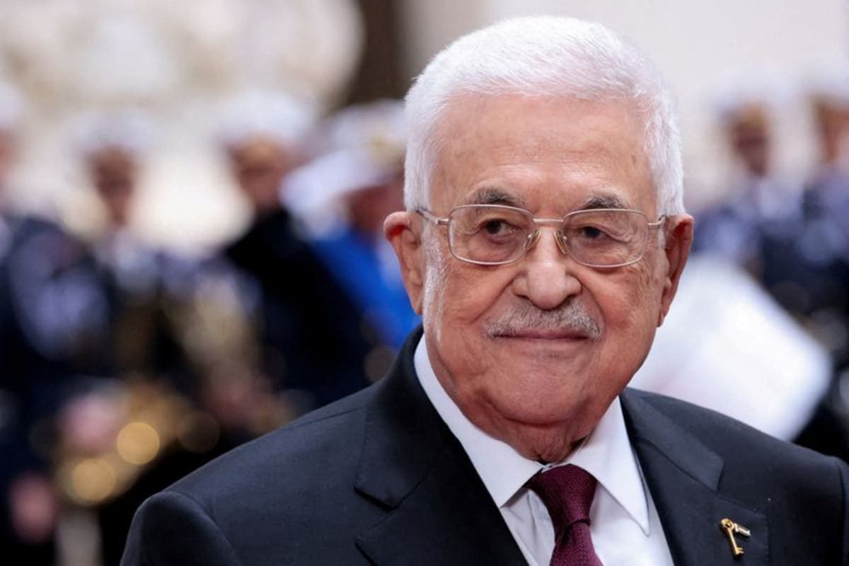Mahmud Abbas Filistin seçimlerini 11 Eylül 2027'ye erteledi