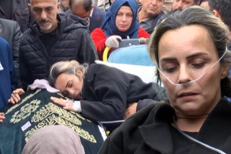 Maltepe’de ölen 5 yaşındaki Gülce Dora Turhan toprağa verildi