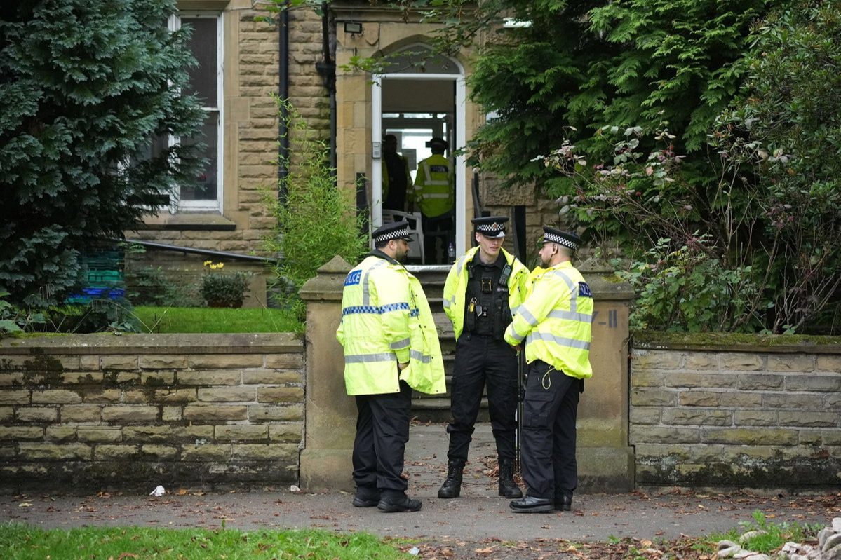Manchester'daki Yahudi toplumunu hedef alma iddiasıyla iki kişiye suçlama