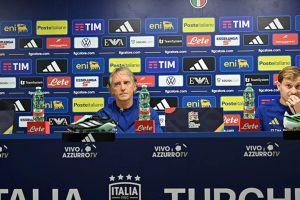 Mancini, Türkiye karşısında rotasyona gideceğini açıkladı