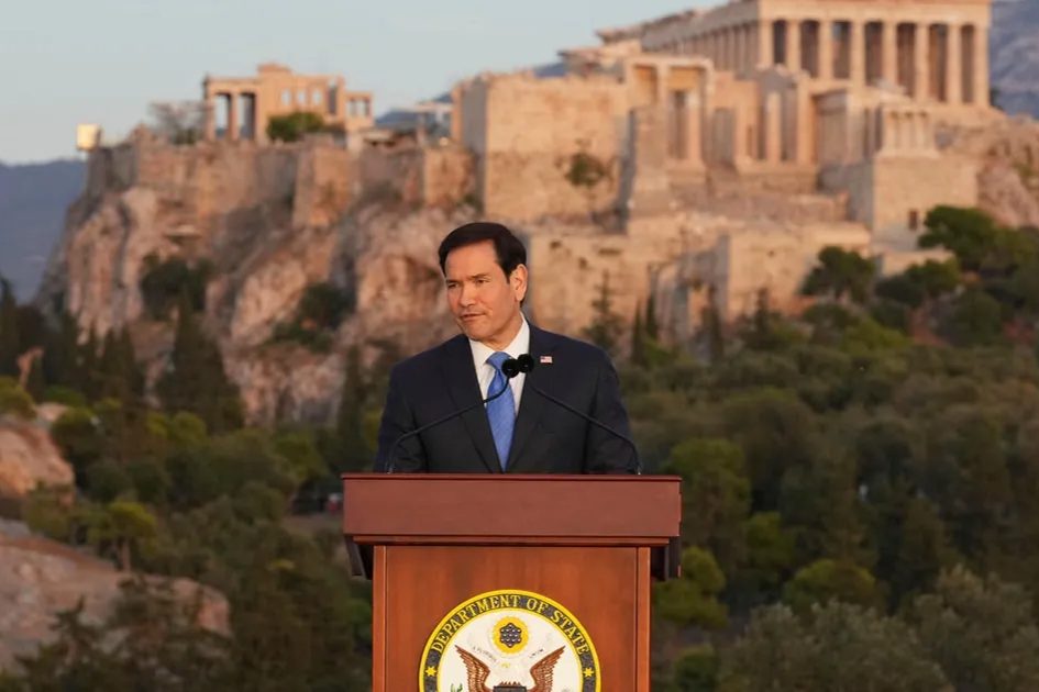 Marco Rubio Atina'da Avrupa'ya savunma kapasitesini güçlendirme çağrısı yaptı