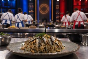 MasterChef Türkiye'de Hasan Alp ve Şadi eleme potasına girdi