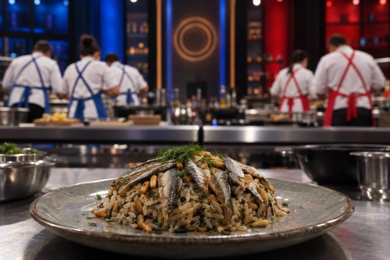 MasterChef Türkiye’de Hasan Alp ve Şadi eleme potasına girdi
