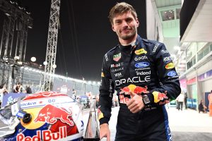 Max Verstappen, Singapur sprint sıralamasında en hızlı zamanı yaptı