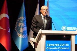 Mehmet Şimşek, bütçe gündemiyle Bangkok toplantısına gitmeyecek
