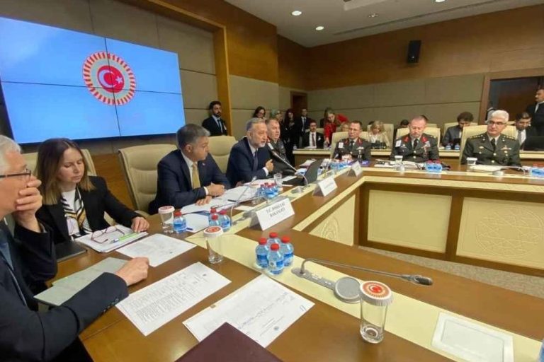 Mekke Anlaşması onay teklifi TBMM komisyonundan geçti