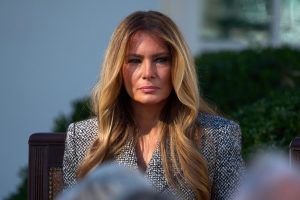 Melania Trump, Oleşki'de insani ateşkes sağlandığını açıkladı