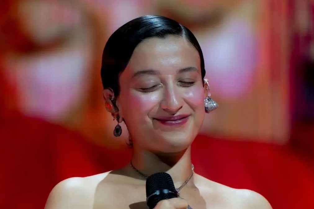 Melike Şahin ile Sedat Arpalık'ın ilk bebeği dünyaya geldi