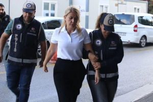 Merkezefendi Belediye Başkanı Şeniz Doğan tutuklandı