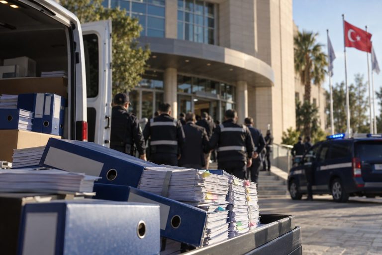 Mersin Soruşturmasında İhale İddiaları ve Görüntü Tartışması