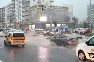 Meteoroloji 21 il için sarı kodlu sağanak uyarısı yayımladı
