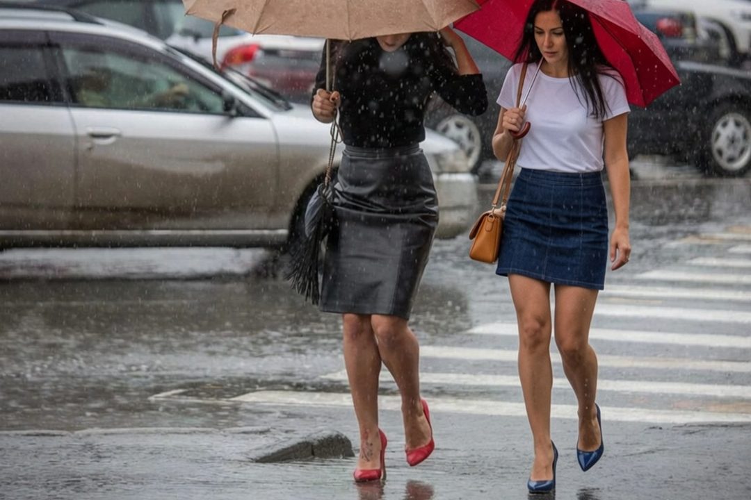 Meteorolojiden 19 il için sarı kodlu yağış ve toz uyarısı