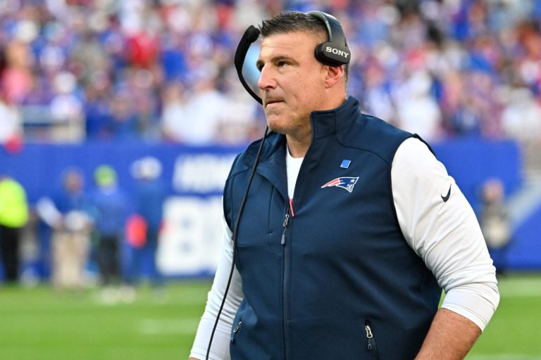 Mike Vrabel, Gardner-Johnson’a Efton Chism için yanıt verdi