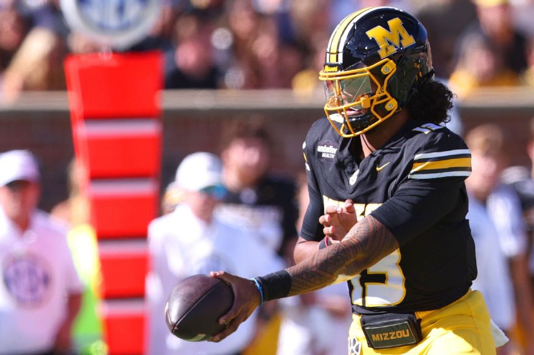 Missouri, Florida'yı 45-17 yenip dokuz maçlık seriyi bitirdi