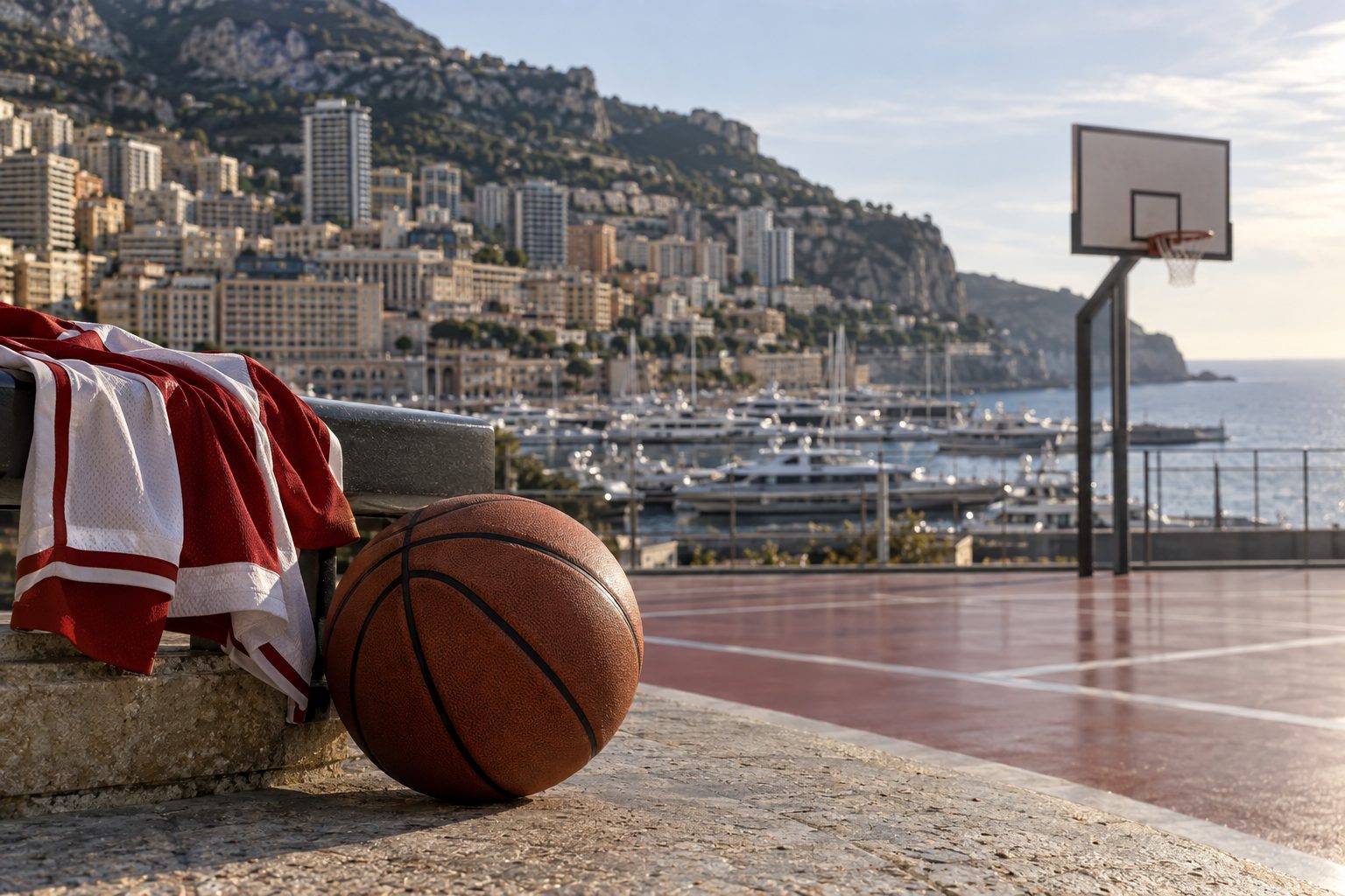 Monaco Basket iflas başvurusuyla faaliyetlerine ara verdi