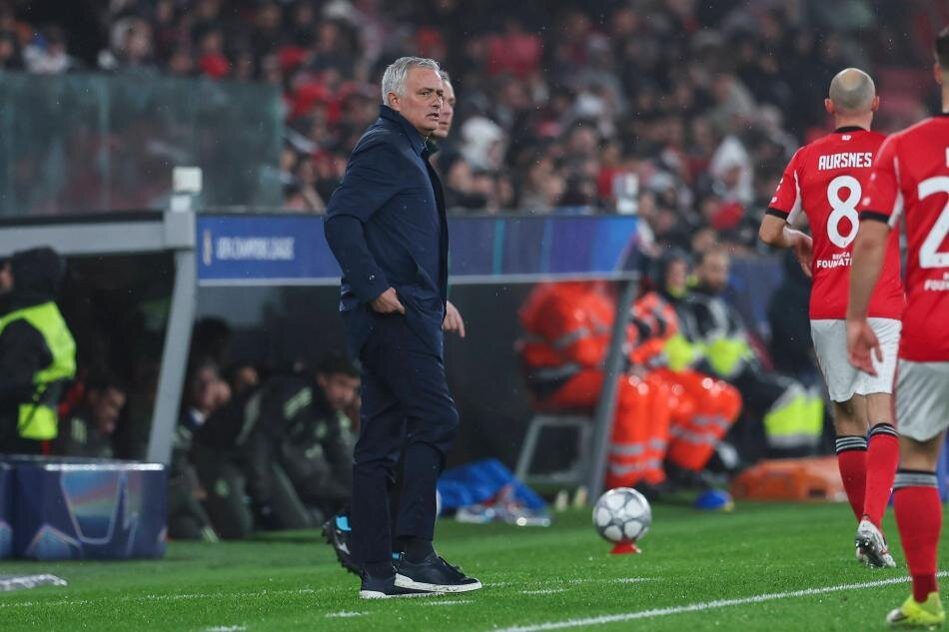 Mourinho, Fenerbahçe ve Türkiye’deki hakem tartışmalarını değerlendirdi