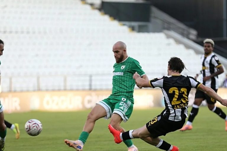 Muğlaspor, Manisa FK deplasmanında 4-3 kazandı