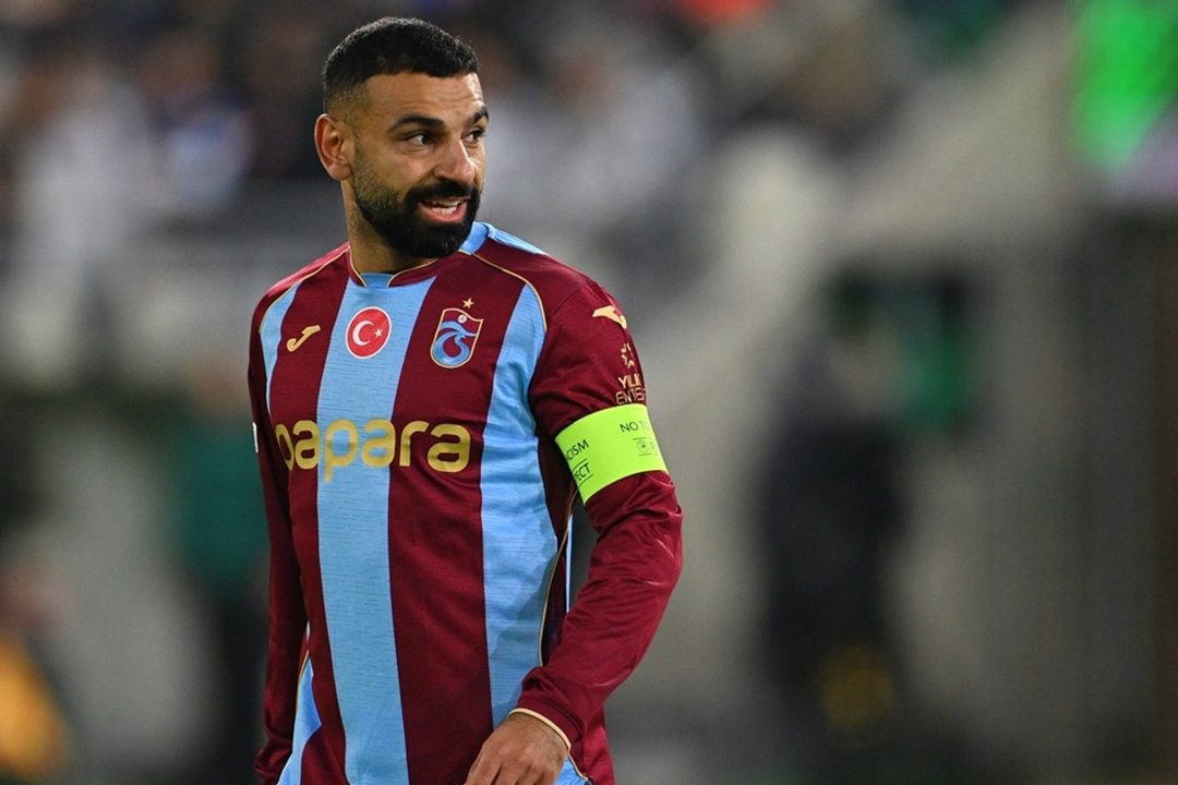 Muhammed Salah, üç UEFA turnuvasında gol ve asist yaptı