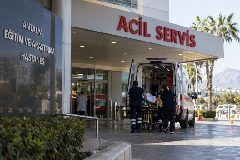 Muratpaşa Kaymakamı İhsan Kara kalp krizi sonrası öldü