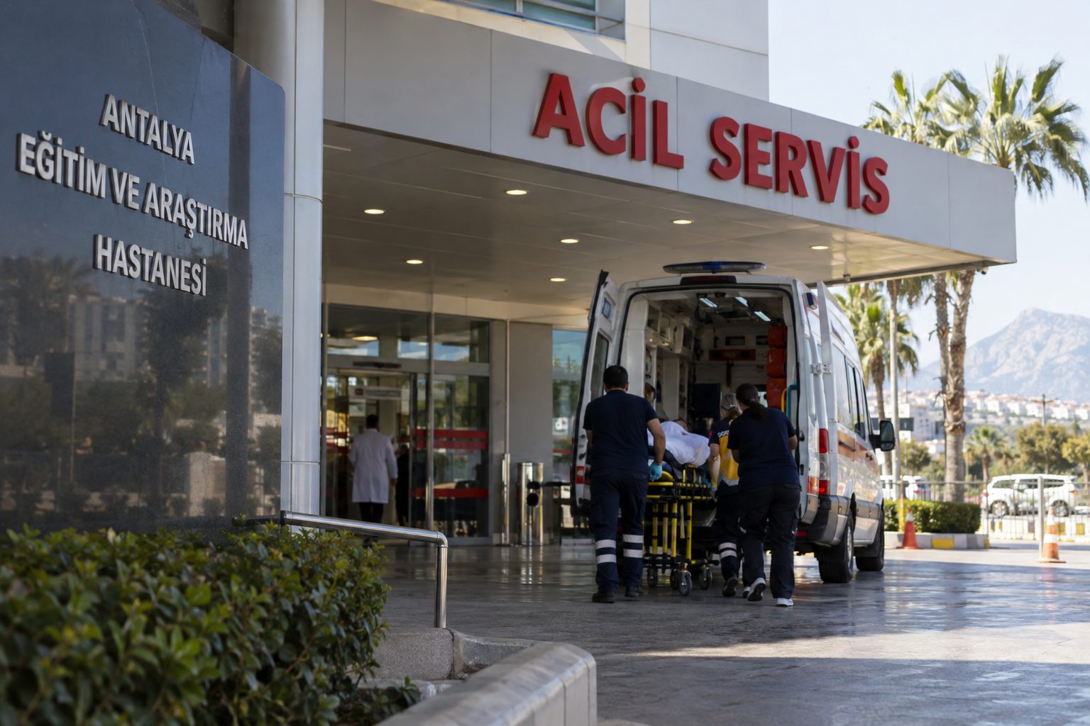 Muratpaşa Kaymakamı İhsan Kara kalp krizi sonrası öldü