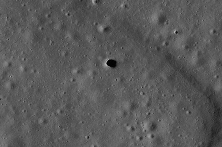 NASA, Ay’daki Marius Tepeleri Çukuru altında lav tüneli arayacak