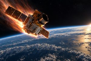 NASA'nın Swift Gözlemevi 22 yılın ardından atmosferde yanacak