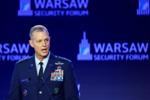 NATO Komutanı Grynkewich Saldırıya Karşı Planı Açıkladı