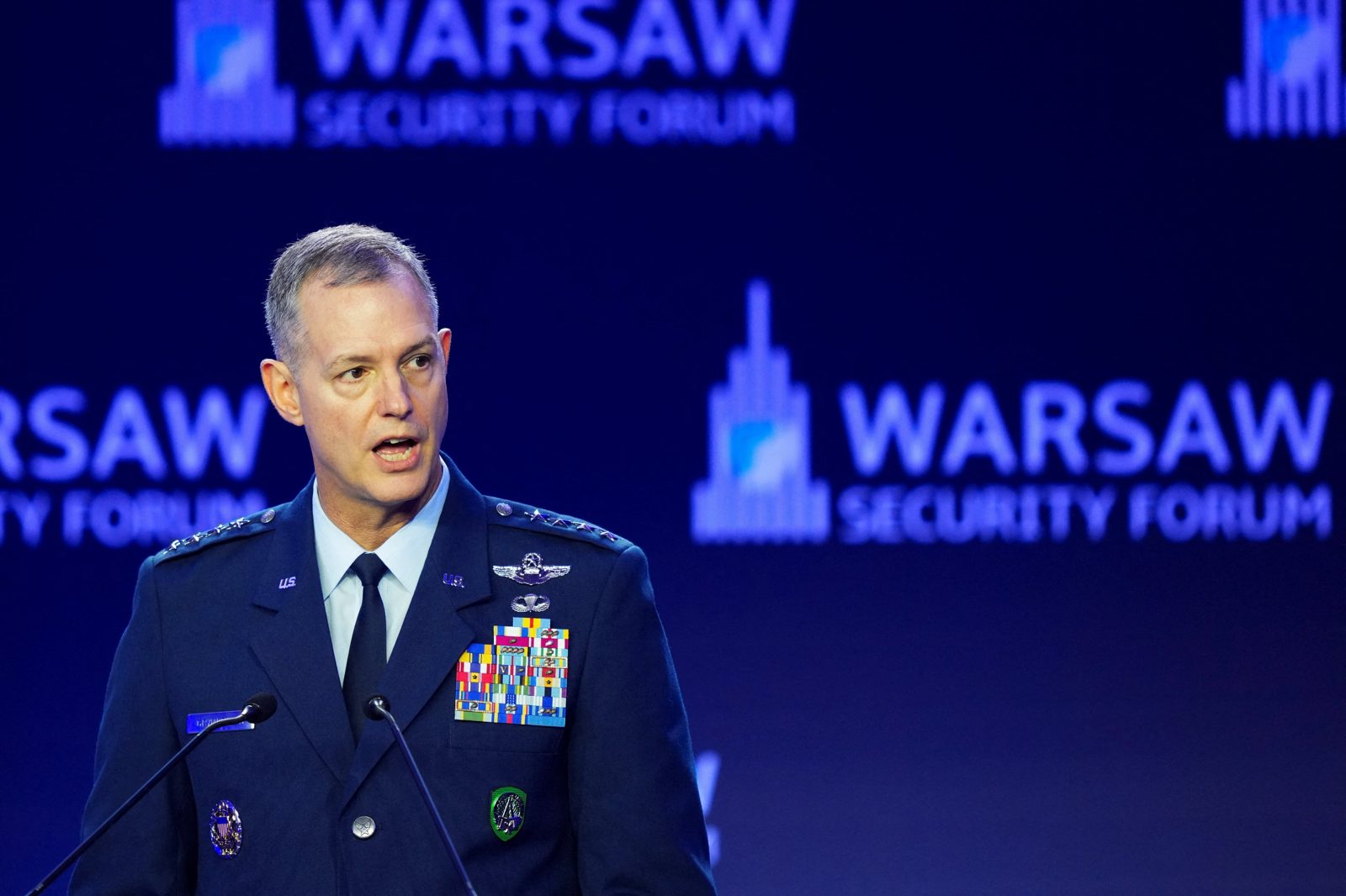 NATO Komutanı Grynkewich Saldırıya Karşı Planı Açıkladı