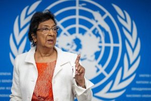 Navi Pillay, 2026 Nobel Barış Ödülü’nü kazandı
