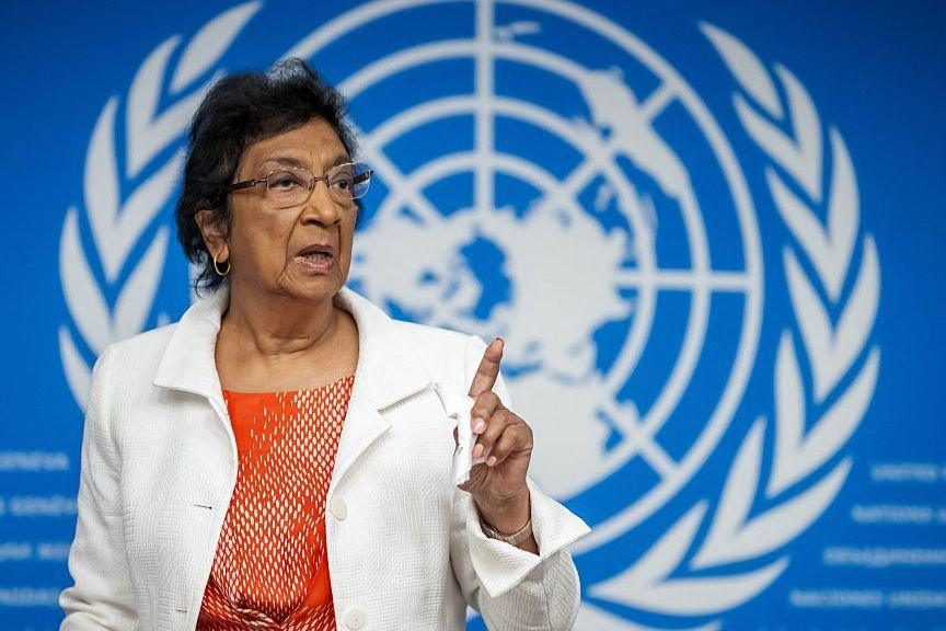 Navi Pillay, 2026 Nobel Barış Ödülü’nü kazandı