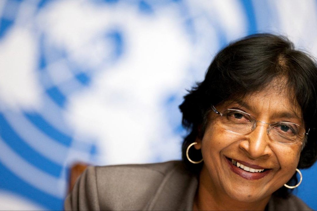Navi Pillay, Nobel sonrası Trump’a esprili yanıt verdi