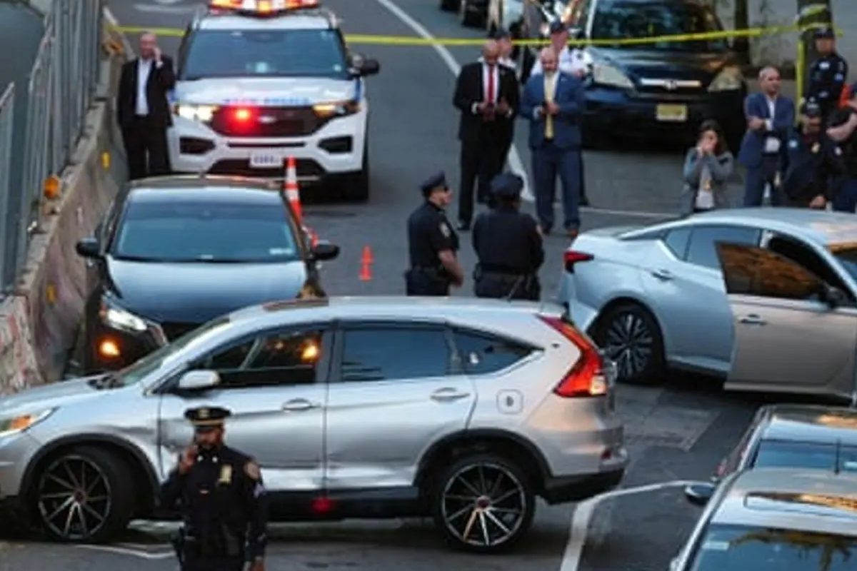 New York'ta ICE operasyonunda bir kişi silahla yaralandı