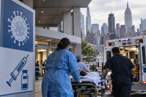New York'ta kızamık vakaları nedeniyle acil durum ilan edildi