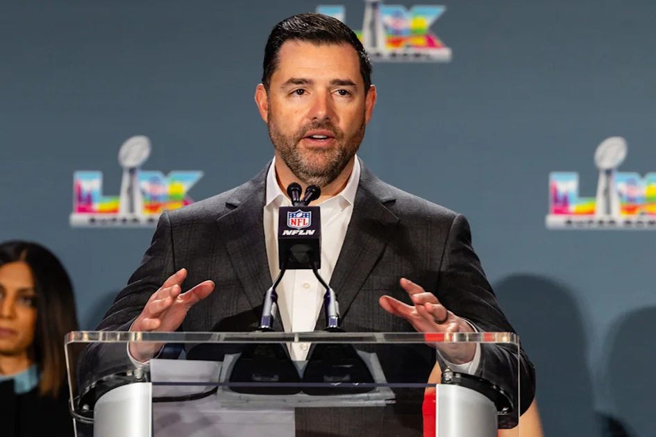NFL, 49ers sahibi Jed York'a altı maç men ve para cezası verdi