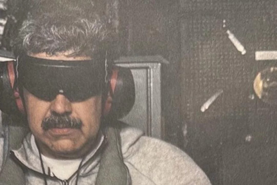 Maduro ve eşi Cilia Flores suçlamaları New York’ta reddetti