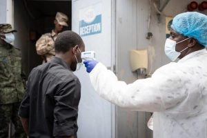 Nijerya, Abuja'da Ebola vakasını doğruladı; 44 temaslı izleniyor