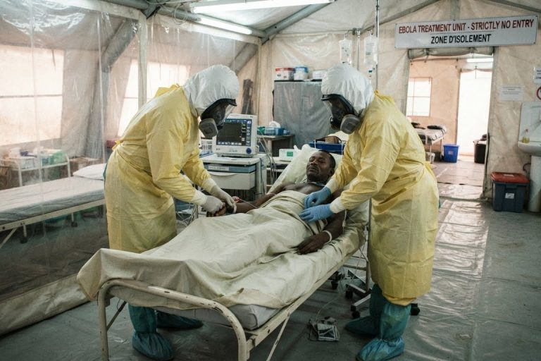 Nijerya’daki Ebola virüsü Kenya’daki vakayla genetik yakınlık gösterdi