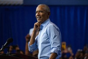 Obama, Ohio'da Demokrat adaylara destek için Trump'ı eleştirdi