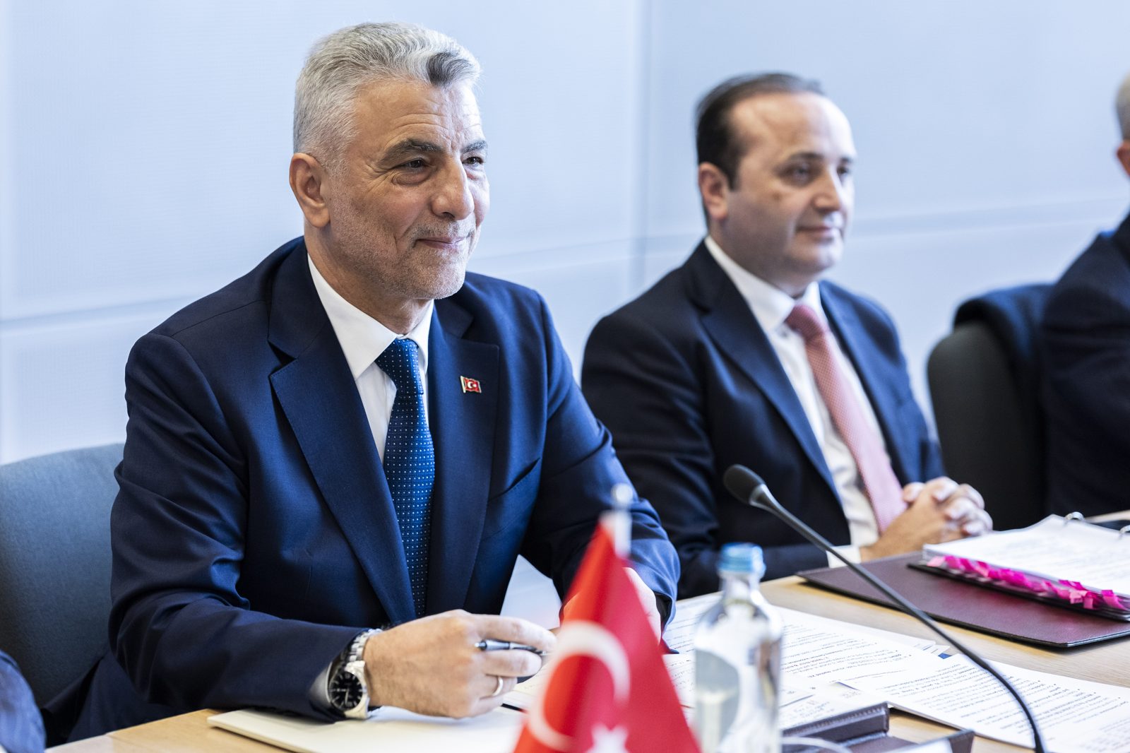 Ömer Bolat, Saymaz ve Ağırel hakkında suç duyurusunda bulundu