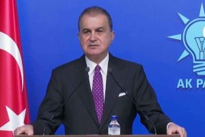 Ömer Çelik, fon soruşturmasında ayrım yapılmayacağını söyledi