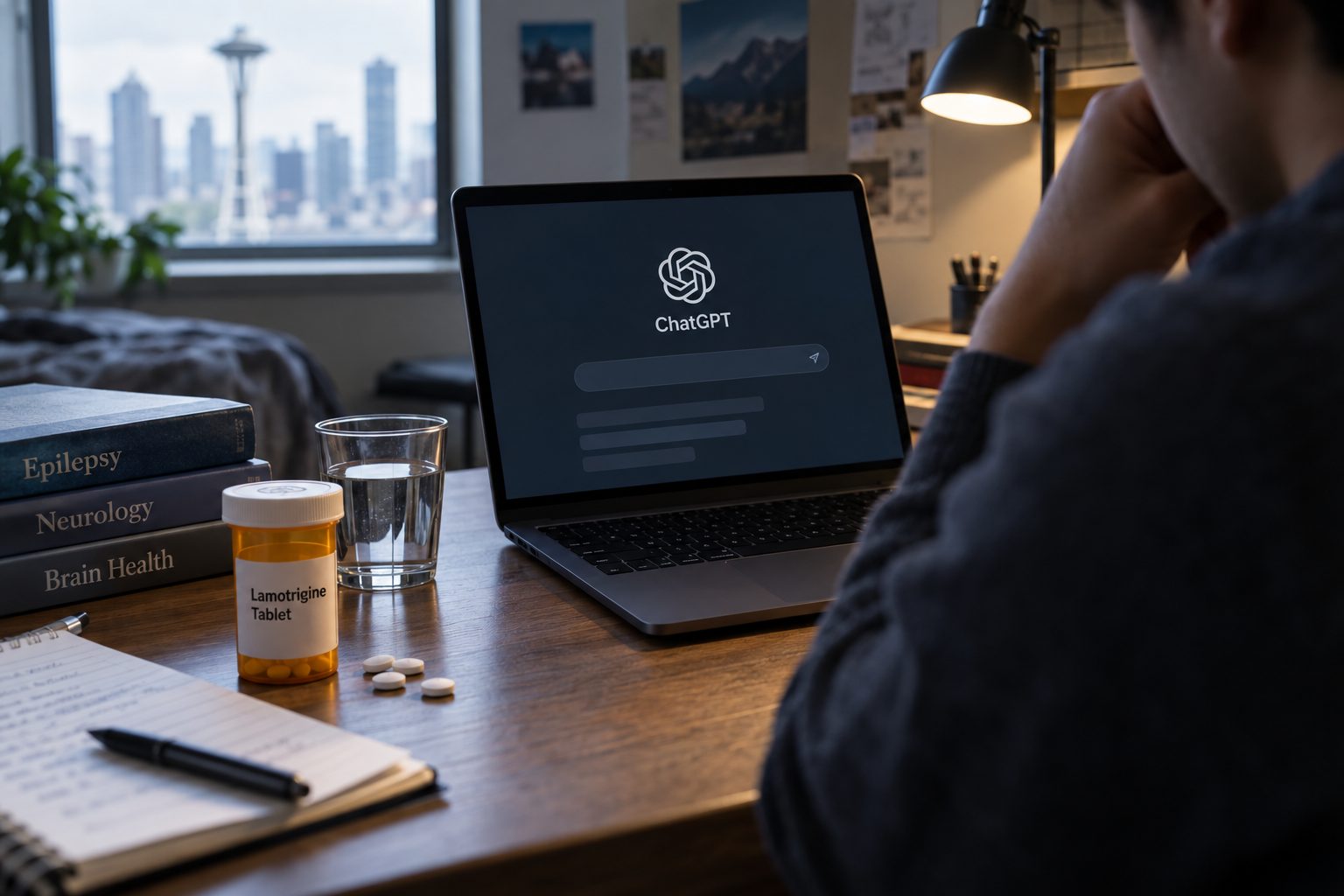 OpenAI, epilepsi ilacı iddiasıyla açılan davayla karşı karşıya