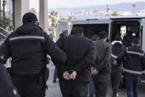Özlem Gültekin Çelik soruşturmasında 5 şüpheli gözaltında