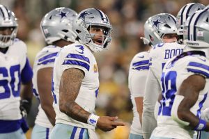 Packers, Cowboys'u 23-13 yenerek üçüncü galibiyetini aldı