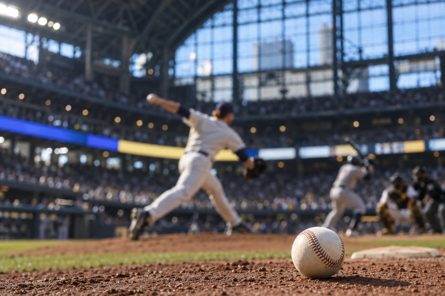 Padres-Brewers serisinde ikinci maçta King-Henderson düellosu