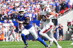 Patriots, Bills'i Buffalo'da 29-26 yenerek dengeyi sağladı