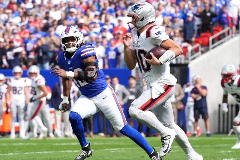 Patriots, Bills’i Buffalo’da 29-26 yenerek dengeyi sağladı