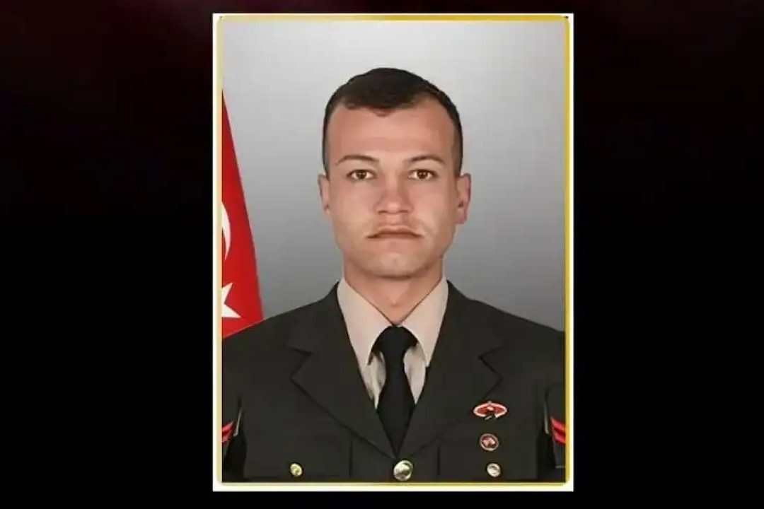 Pençe-Kilit bölgesinde Mustafa Aslan silah kazasında şehit oldu